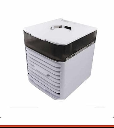 Ултра Аир Цоолер расхлађивач је иновативан, преносив 3у1 расхладни na lalafo.rs — 4 Ултра Аир Цоолер расхлађивач је иновативан, преносив 3у1 расхладни — 4