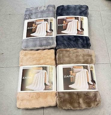 Blankets and Bedspreads: Cebe mekano, toplo
200x230cm- 3600din
200x160cm-3300din at lalafo.rs — 1 Blankets and Bedspreads: Cebe mekano, toplo
200x230cm- 3600din
200x160cm-3300din — 1