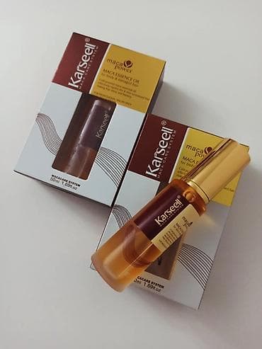 Karseell Maca Essence ulje za kosu i telo 50 ml Namenjen za intenzivnu na lalafo.rs Karseell Maca Essence ulje za kosu i telo 50 ml Namenjen za intenzivnu