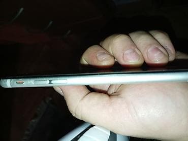I phone 6, radi dugme, ne i otisak prsta. Ispravan displej. Baterija na lalafo.rs — 1 I phone 6, radi dugme, ne i otisak prsta. Ispravan displej. Baterija — 1