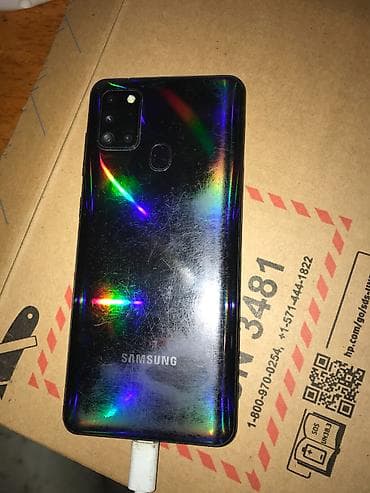 Mobile Phones & Accessories: Samsung a21s
sve radi, simfree at lalafo.rs — 3 Mobile Phones & Accessories: Samsung a21s
sve radi, simfree — 3