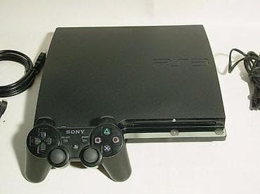 Electronics: U ponudi je PlayStation 3 Slim konzola sa naslova. Stanje: odlično at lalafo.rs — 4 Electronics: U ponudi je PlayStation 3 Slim konzola sa naslova. Stanje: odlično — 4