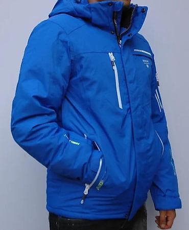 muska jakna etirel: Muška zimska/ski jakna – plava - Toplotno izolovana podstava sa at lalafo.rs — 2 muska jakna etirel: Muška zimska/ski jakna – plava - Toplotno izolovana podstava sa — 2