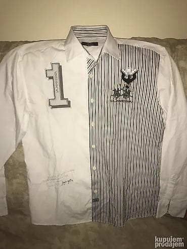 Originnal La Martina kosulje L VISE KOMADA KAO NOVA 100% cotton na lalafo.rs — 9 Originnal La Martina kosulje L VISE KOMADA KAO NOVA 100% cotton — 9