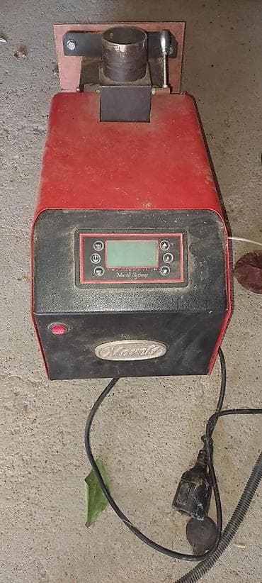 MARELI gorionik za pelet 50kw, koriscen 2 sezone, nije mnogo za to na lalafo.rs — 4 MARELI gorionik za pelet 50kw, koriscen 2 sezone, nije mnogo za to — 4