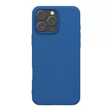 Futrola NILLKIN Super Frost Pro Magnetic za iPhone 16 Pro (6.3) plava at lalafo.rs Futrola NILLKIN Super Frost Pro Magnetic za iPhone 16 Pro (6.3) plava