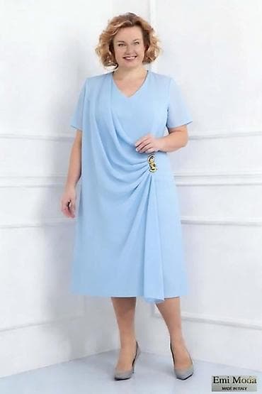 Haljine
Cena 2600
Vel. do 5xl
V20 na lalafo.rs — 7 Haljine
Cena 2600
Vel. do 5xl
V20 — 7