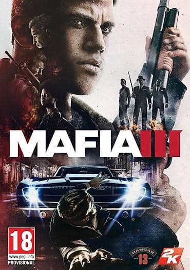 MAFIA 3 igra za pc (racunar i lap-top) ukoliko zelite da narucite na lalafo.rs MAFIA 3 igra za pc (racunar i lap-top) ukoliko zelite da narucite
