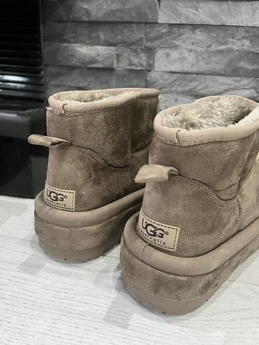Uggs 38, color - Brown at lalafo.rs — 4 Uggs 38, color - Brown — 4