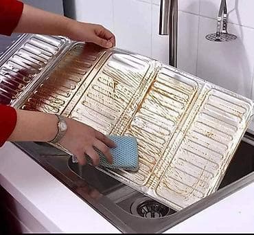 cista koza broj: 🍳 aluminijumska zaštita od ulja – čista kuhinja bez muke! 🍳 recite na lalafo.rs — 2 cista koza broj: 🍳 aluminijumska zaštita od ulja – čista kuhinja bez muke! 🍳 recite — 2