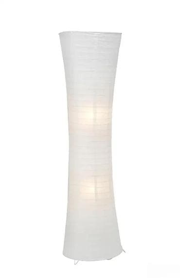 Lighting & Fittings: Poco Line “Curvy” podna lampa od papira - Tip: podna dekorativna at lalafo.rs — 1 Lighting & Fittings: Poco Line “Curvy” podna lampa od papira - Tip: podna dekorativna — 1