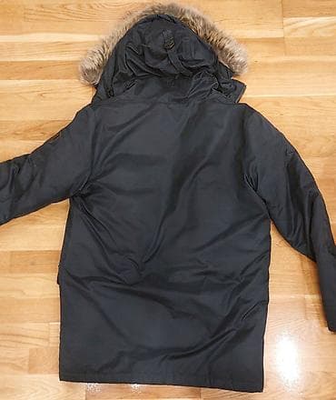 Muška zimska parka NO EXCESS (EU veličina L) - Boja: tamno plava - na lalafo.rs — 5 Muška zimska parka NO EXCESS (EU veličina L) - Boja: tamno plava - — 5