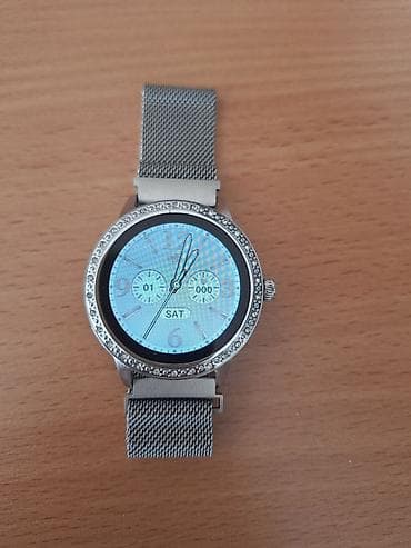 DENVER Smart Watch SW-360S Elegantni pametni sat sa metalnom na lalafo.rs — 1 DENVER Smart Watch SW-360S Elegantni pametni sat sa metalnom — 1