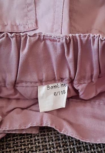 Dečije bermude Bambino - Brend: Bambino - Veličina: 116 (oko 6 na lalafo.rs — 2 Dečije bermude Bambino - Brend: Bambino - Veličina: 116 (oko 6 — 2