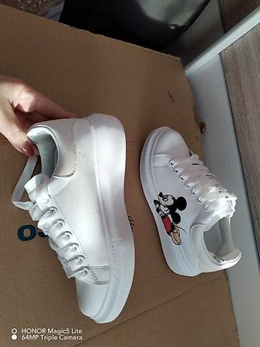 🌸 Miki Maus 🌸
🌸Broj 36-41
🌸Cena 3000 din. Hc na lalafo.rs — 1 🌸 Miki Maus 🌸
🌸Broj 36-41
🌸Cena 3000 din. Hc — 1