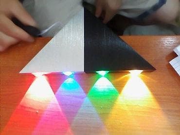 RGB zidne led lampe moderna 4W. Modernog dizajna aluminijumske lampe na lalafo.rs — 4 RGB zidne led lampe moderna 4W. Modernog dizajna aluminijumske lampe — 4