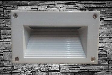 Led lamp.ugradna 3w za stepenište,coklu vodootporna. RASPRODAJA na lalafo.rs — 1 Led lamp.ugradna 3w za stepenište,coklu vodootporna. RASPRODAJA — 1