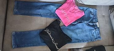 Women's Pants, Jeans, Shorts: Farmerke S,M,300 ppbez ostecenja.Majce S,M,L velicina od 150 do 300 at lalafo.rs — 5 Women's Pants, Jeans, Shorts: Farmerke S,M,300 ppbez ostecenja.Majce S,M,L velicina od 150 do 300 — 5