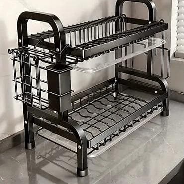 Multifunkcionalni ocedjivac na dva nivoa 3000 din Dostupan u crnoj i na lalafo.rs — 5 Multifunkcionalni ocedjivac na dva nivoa 3000 din Dostupan u crnoj i — 5