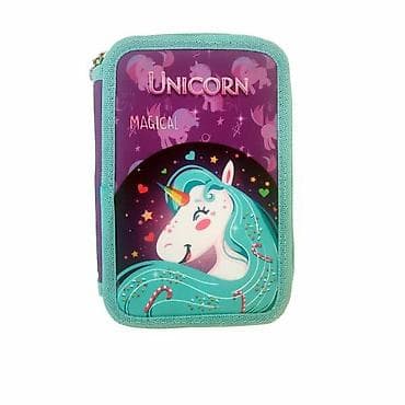 Pernica sa tri zipera, idealna za organizaciju školskog pribora na lalafo.rs — 4 Pernica sa tri zipera, idealna za organizaciju školskog pribora — 4