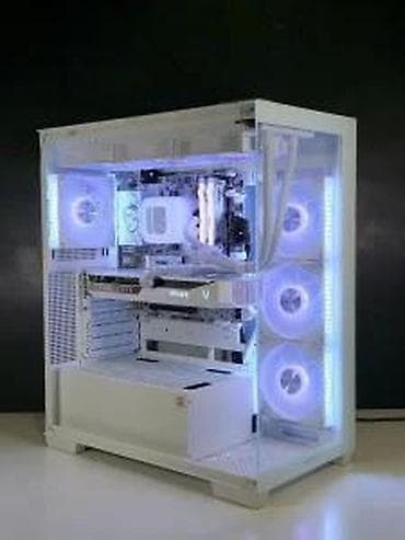 Ryzen 7 7800X3D RTX 5070 B840 32GB 1TB - SM179PC. ✨ Prodaja i na lalafo.rs — 8 Ryzen 7 7800X3D RTX 5070 B840 32GB 1TB - SM179PC. ✨ Prodaja i — 8