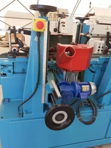 Electric Polishers: APOKALIPSA DOO Šmirgl mašina 4552-21 Mašina za šmirglanje užih komada at lalafo.rs — 7 Electric Polishers: APOKALIPSA DOO Šmirgl mašina 4552-21 Mašina za šmirglanje užih komada — 7