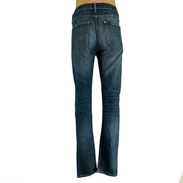 Farmerke lee, vel. M/w31 l34, arvin marka: lee veličina: m/w31 l34 na lalafo.rs — 3 Farmerke lee, vel. M/w31 l34, arvin marka: lee veličina: m/w31 l34 — 3