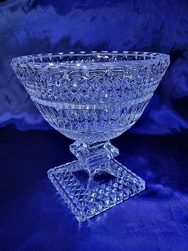 Bombonijera nova kristal Anna Hutte iz 70,80ih.god.Nemacka. Nova na lalafo.rs — 7 Bombonijera nova kristal Anna Hutte iz 70,80ih.god.Nemacka. Nova — 7