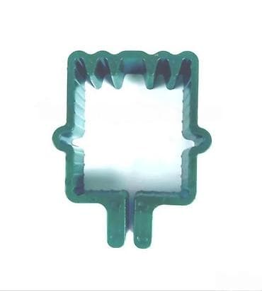 Obujmica za stub 50x50 sa šrafom i maticom za 3d i 2d panel. Panelna na lalafo.rs — 2 Obujmica za stub 50x50 sa šrafom i maticom za 3d i 2d panel. Panelna — 2