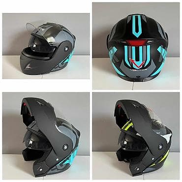 Nove full face kacige u prelepoj boji unutar kacige se nalaze na lalafo.rs — 4 Nove full face kacige u prelepoj boji unutar kacige se nalaze — 4