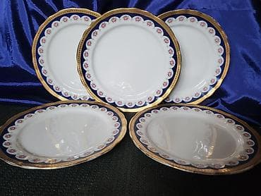 Antiques: Tanjiri Winterling 1950g+ Bavaria porcelan. Bavaria tanjiri,kobalt at lalafo.rs — 1 Antiques: Tanjiri Winterling 1950g+ Bavaria porcelan. Bavaria tanjiri,kobalt — 1