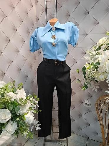 Women's Clothing: ❤️❤️ Pantalone 3000, kosulja 2900 din❤️❤️ at lalafo.rs — 2 Women's Clothing: ❤️❤️ Pantalone 3000, kosulja 2900 din❤️❤️ — 2