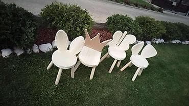 Furniture: 04. zeka mis stolice fi26cm 2700 din zeka mis fi 30 3100din kruna at lalafo.rs — 8 Furniture: 04. zeka mis stolice fi26cm 2700 din zeka mis fi 30 3100din kruna — 8