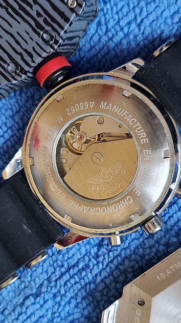 Kolekcija muških ručnih satova – razni brendovi, stilovi i mehanizmi na lalafo.rs — 9 Kolekcija muških ručnih satova – razni brendovi, stilovi i mehanizmi — 9