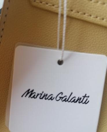 Prelepa tašna MARINA GALANTTI SUPER MODEL, unikat model Novo Uvoz at lalafo.rs — 5 Prelepa tašna MARINA GALANTTI SUPER MODEL, unikat model Novo Uvoz — 5