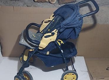 Dečija kolica – Chicco, tamnoplava sa žutim detaljima - Tip na lalafo.rs — 1 Dečija kolica – Chicco, tamnoplava sa žutim detaljima - Tip — 1