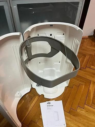 prsluk jaknica mango u: Tork Elevation B1 – korpa za otpad, 50 L - Zapremina: 50 litara (B1 at lalafo.rs — 9 prsluk jaknica mango u: Tork Elevation B1 – korpa za otpad, 50 L - Zapremina: 50 litara (B1 — 9