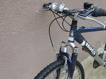 Bicikl-BIXS QUALIFYER F6 26" Alu Prodajem odlican polovan bicikl MTB na lalafo.rs — 7 Bicikl-BIXS QUALIFYER F6 26" Alu Prodajem odlican polovan bicikl MTB — 7