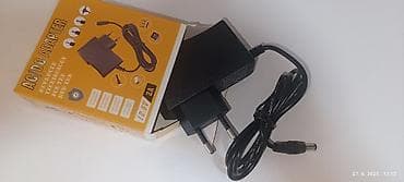 Adapter 12V
2A
Na vecu kolicinu,popust na lalafo.rs — 2 Adapter 12V
2A
Na vecu kolicinu,popust — 2