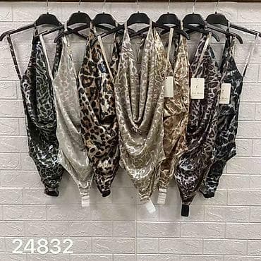 🔥Ženski bodi sa animal printom i dubokim drapiranim dekolteom
1900 din na lalafo.rs — 5 🔥Ženski bodi sa animal printom i dubokim drapiranim dekolteom
1900 din — 5