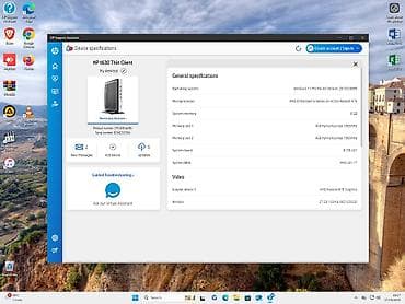 HP Thin Client t630 Quad Core AMD/ M.2 256GB / 8GB na lalafo.rs — 5 HP Thin Client t630 Quad Core AMD/ M.2 256GB / 8GB — 5