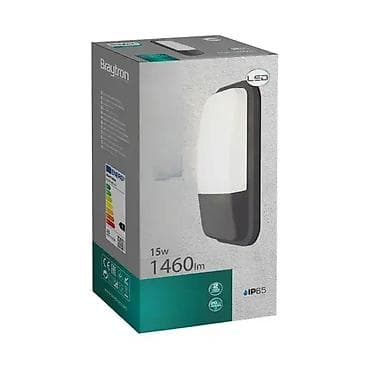 **Dostupno u tri boje svetla** BRAYTRON Led zidna svetiljka na lalafo.rs — 5 **Dostupno u tri boje svetla** BRAYTRON Led zidna svetiljka — 5