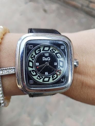 Dolce Gabbana rucni sat ORIGINAL Original, potrebno bateriju zameniti at lalafo.rs — 8 Dolce Gabbana rucni sat ORIGINAL Original, potrebno bateriju zameniti — 8