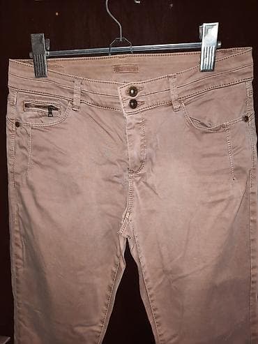 pantalone butiku ali: Par puta obucene,predobro stoje na lalafo.rs — 2 pantalone butiku ali: Par puta obucene,predobro stoje — 2