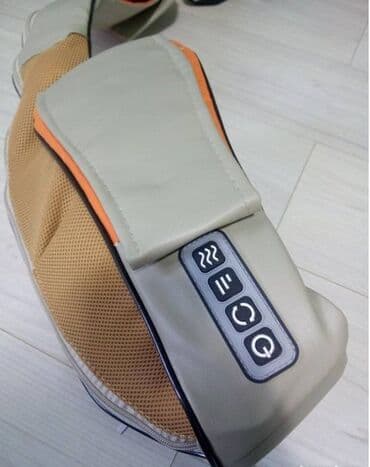 Thermal Massagers: SHIATSU Masažer A KLASA Novi POJAČAN Model 30W NOVO NA LAGERU! at lalafo.rs — 5 Thermal Massagers: SHIATSU Masažer A KLASA Novi POJAČAN Model 30W NOVO NA LAGERU! — 5