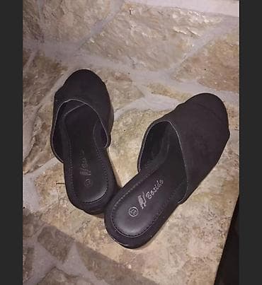 Papuče 37, bоја - Crna na lalafo.rs — 4 Papuče 37, bоја - Crna — 4