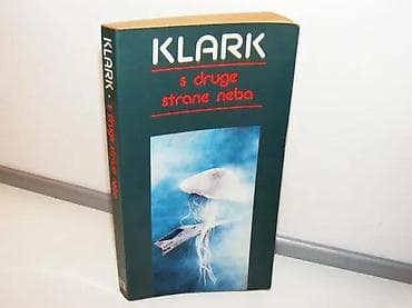 S druge strane neba Artur KlarkIzdavač: Prosveta Beograd 1978. Mek na lalafo.rs — 1 S druge strane neba Artur KlarkIzdavač: Prosveta Beograd 1978. Mek — 1
