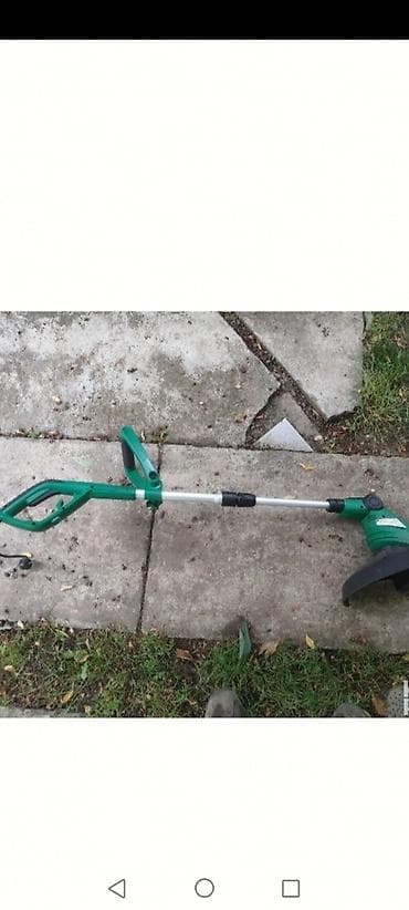 prsluk jaknica mango u: 1. Gardenline Electric Lawn Trimmer GLR 450/1 2. Top Craft Rt 430 at lalafo.rs — 4 prsluk jaknica mango u: 1. Gardenline Electric Lawn Trimmer GLR 450/1 2. Top Craft Rt 430 — 4