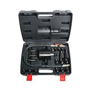 Hidraulični set za vađenje dizni (injektora) – 21 delova na lalafo.rs Hidraulični set za vađenje dizni (injektora) – 21 delova