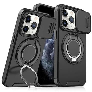 Maska CamShield Ring stand za iPhone 11 Pro Max crna. Uz brzu dostavu na lalafo.rs — 1 Maska CamShield Ring stand za iPhone 11 Pro Max crna. Uz brzu dostavu — 1